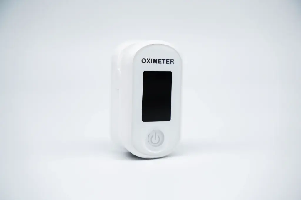 [FT101] Finger Oximeter