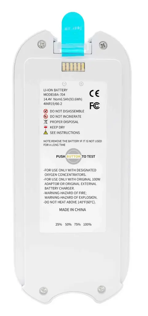 [BA-704] Power Battery