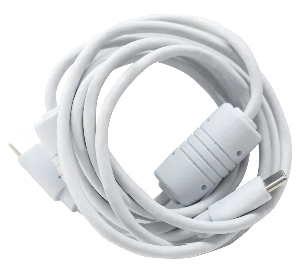 Type-C AC power cableType-C charging cable only. Compatible with AC and car chargers.