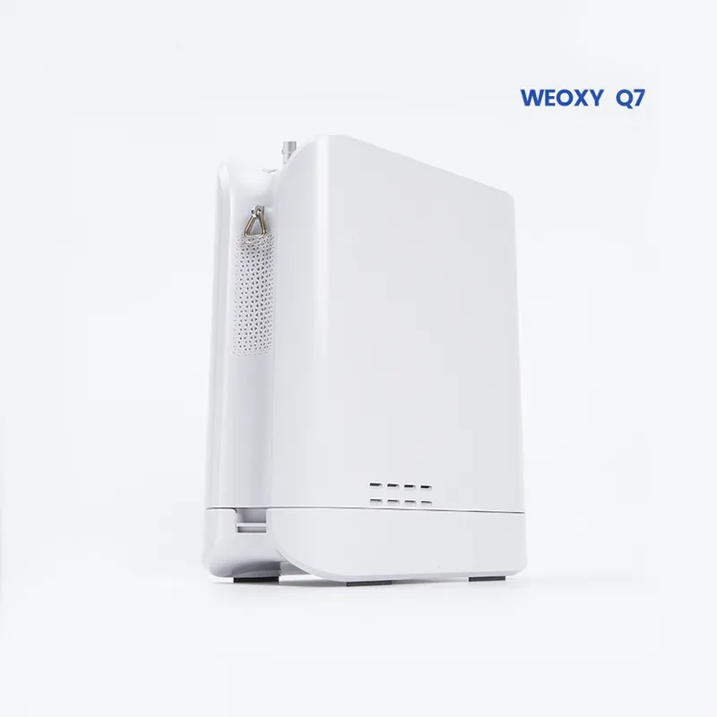 [Q7-P] WeOxy Q7 Portable Oxygen Concentrator