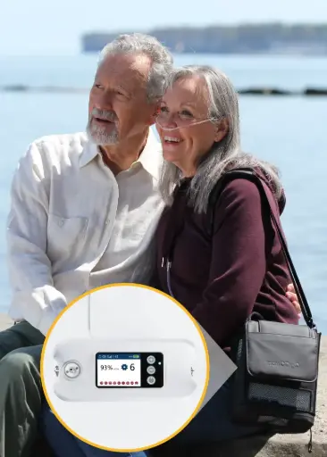 Summit Portable Oxygen Concentrator